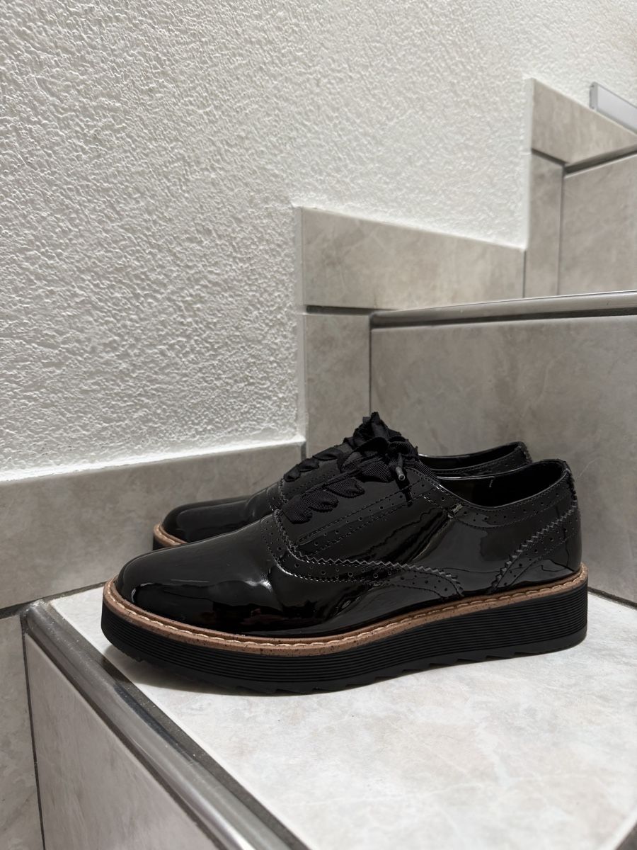 Damenschuhe: Anna Field „schnürer“ – Neu (gemäss Beschreibung) aus Tennwil von Zaylaaa