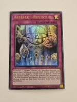 Artefakt-Heiligtum - Fallenkarte - Ultra Rare - Yugioh Karte