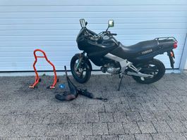 Yamaha TDR 125 – 7 kW – gepflegt & technisch frisch