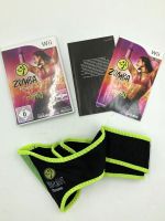 NINTENDO | WII | Zumba | Set aus Spiel und Gürtel