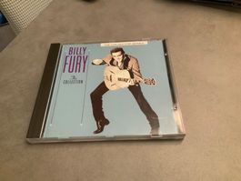 Billy Fury, The Collection, CD