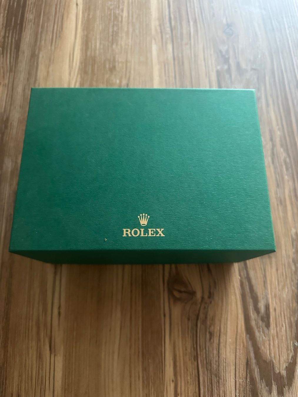 Rolex Orologi: Rolex Batman 2026 – Nuovo e nell'imballaggio originale da lyss venduto da Maxiii03 3
