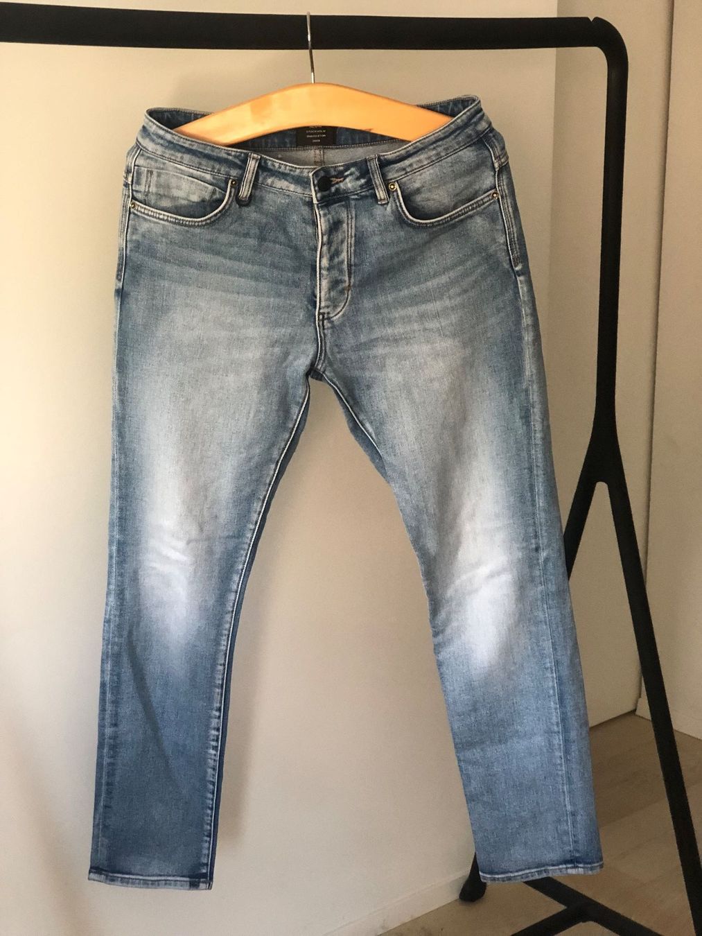 Jeans: Herren Neuw jeans, Gr 31/30 – Usato da Unterägeri venduto da Lerchemeerenge