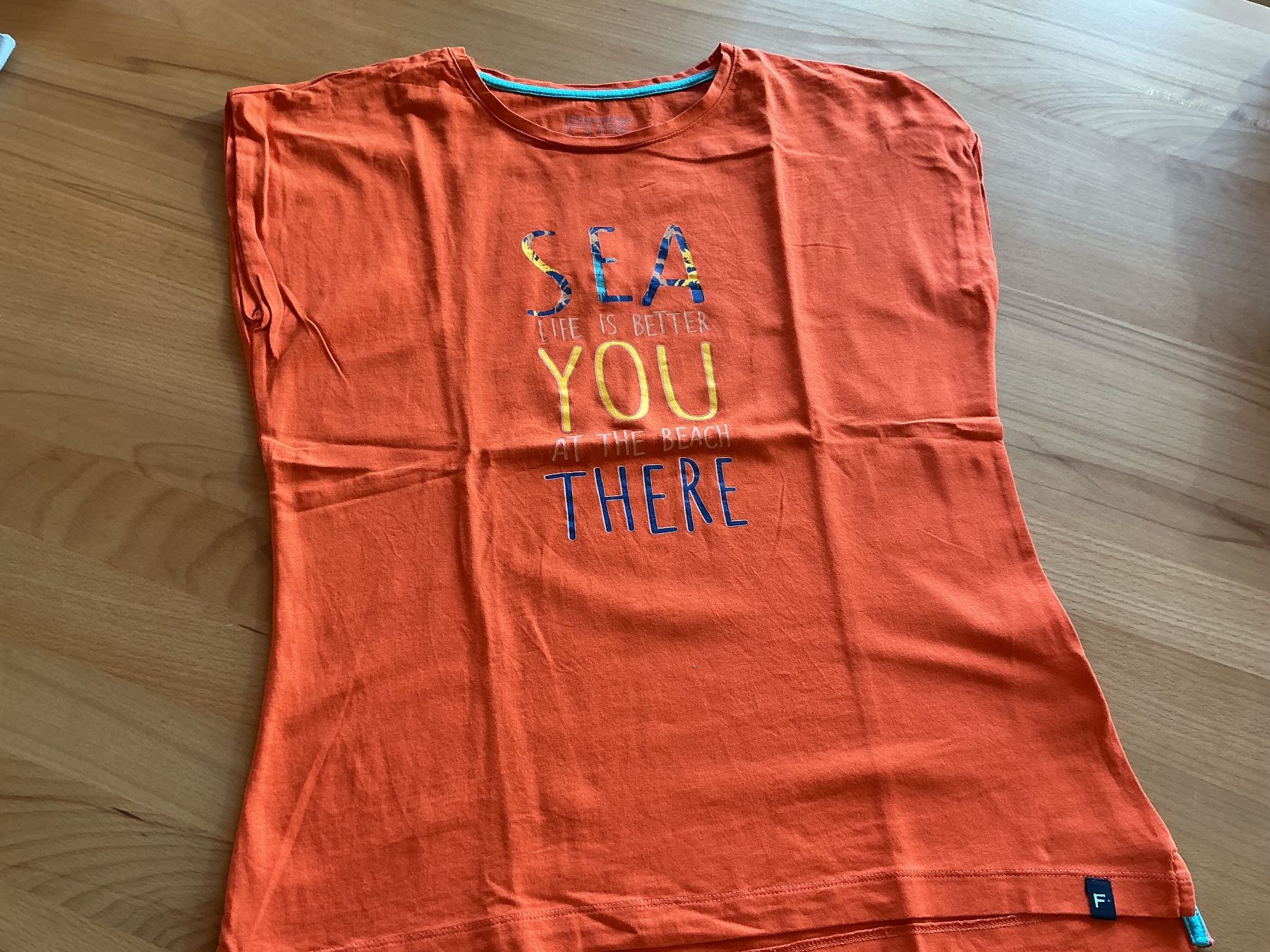 Camicette, T-shirt & Top: T-Shirt Mädchen Gr. 164, Fitz – Usato da Schinznach Dorf venduto da Balz1968