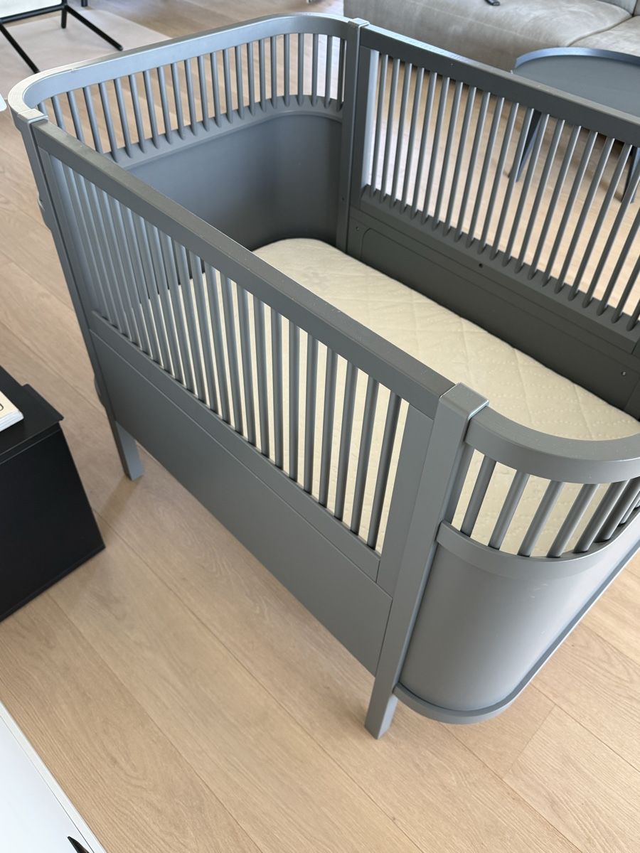 Betten: Lit Sebra Baby & Junior  – Gebraucht aus Pully von Adcin 3