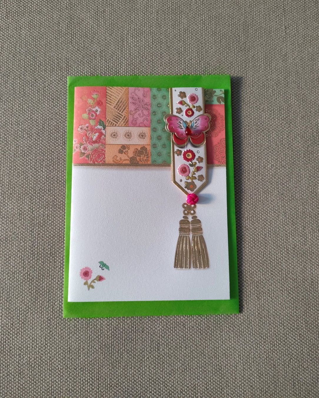 Karten: 10 Kunstkarten aus Korea- Aktion! – Neu und originalverpackt aus Bern von Lidia.5 6