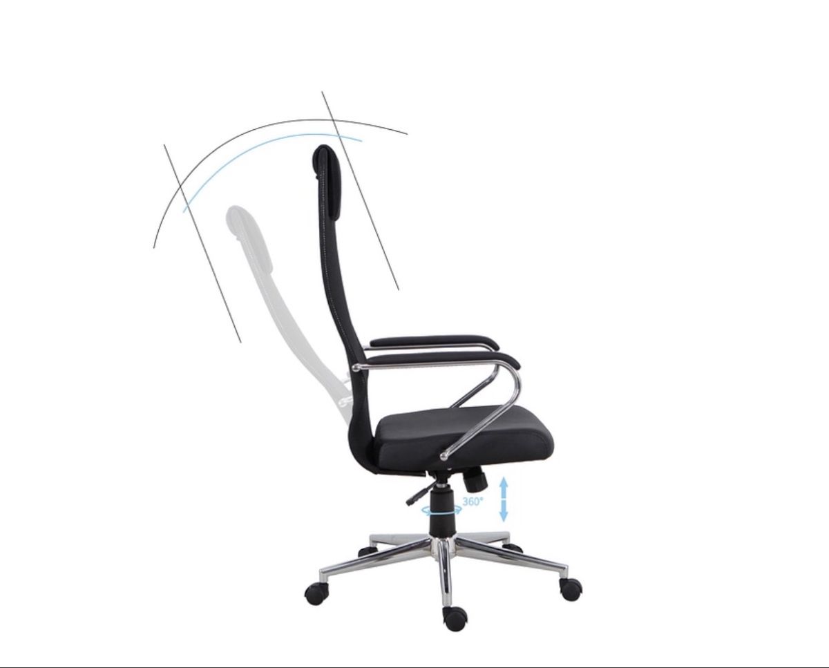 Chaises: Bürostuhl  – D'occasion à Dietikon par stitch_2000 2