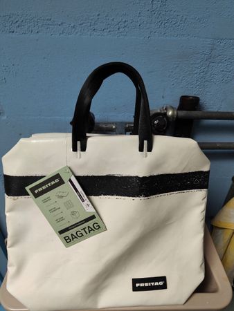 Freitag-Rucksack Pete F201-X