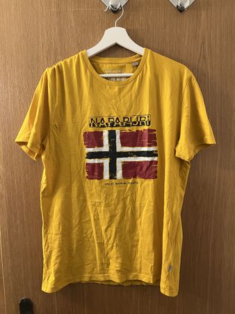 Napapijri T-Shirt Grösse L