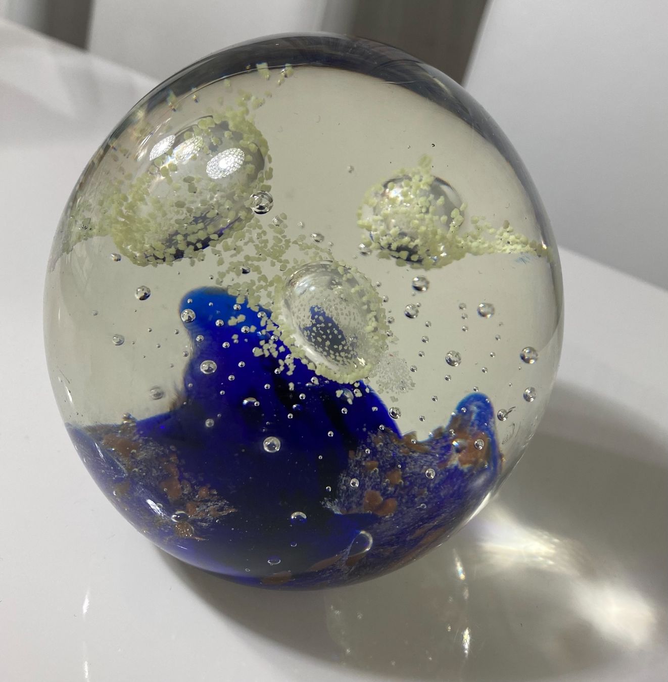 Murano Alle Dekorationen: Murano Glas Kugel !🌸 – Gebraucht aus Opfikon von Luis144 2