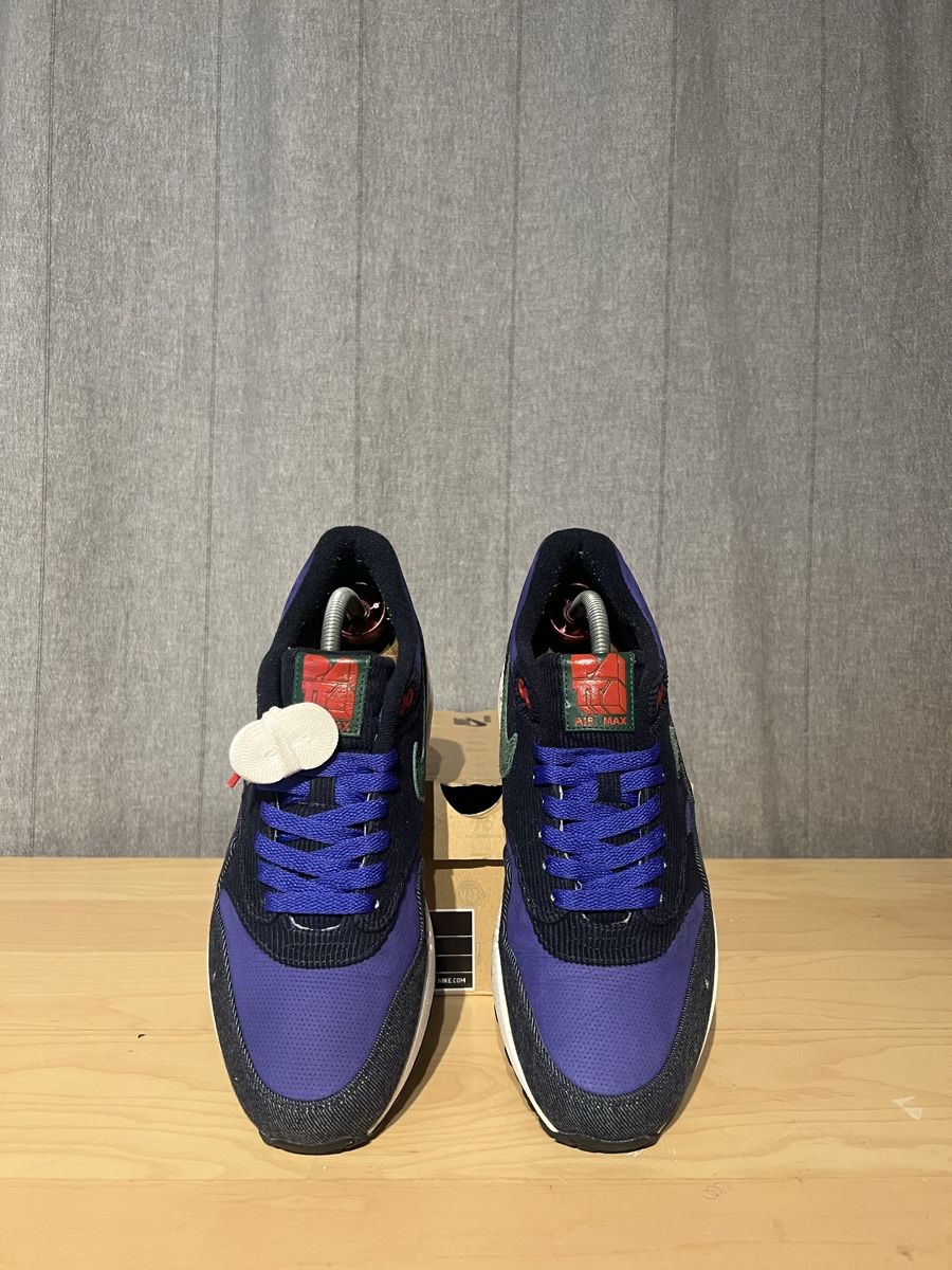 Nike Scarpe da uomo: Air Max 1 x Patta Corduroy 2009 – Usato da steinmaur venduto da andresvicent1 1