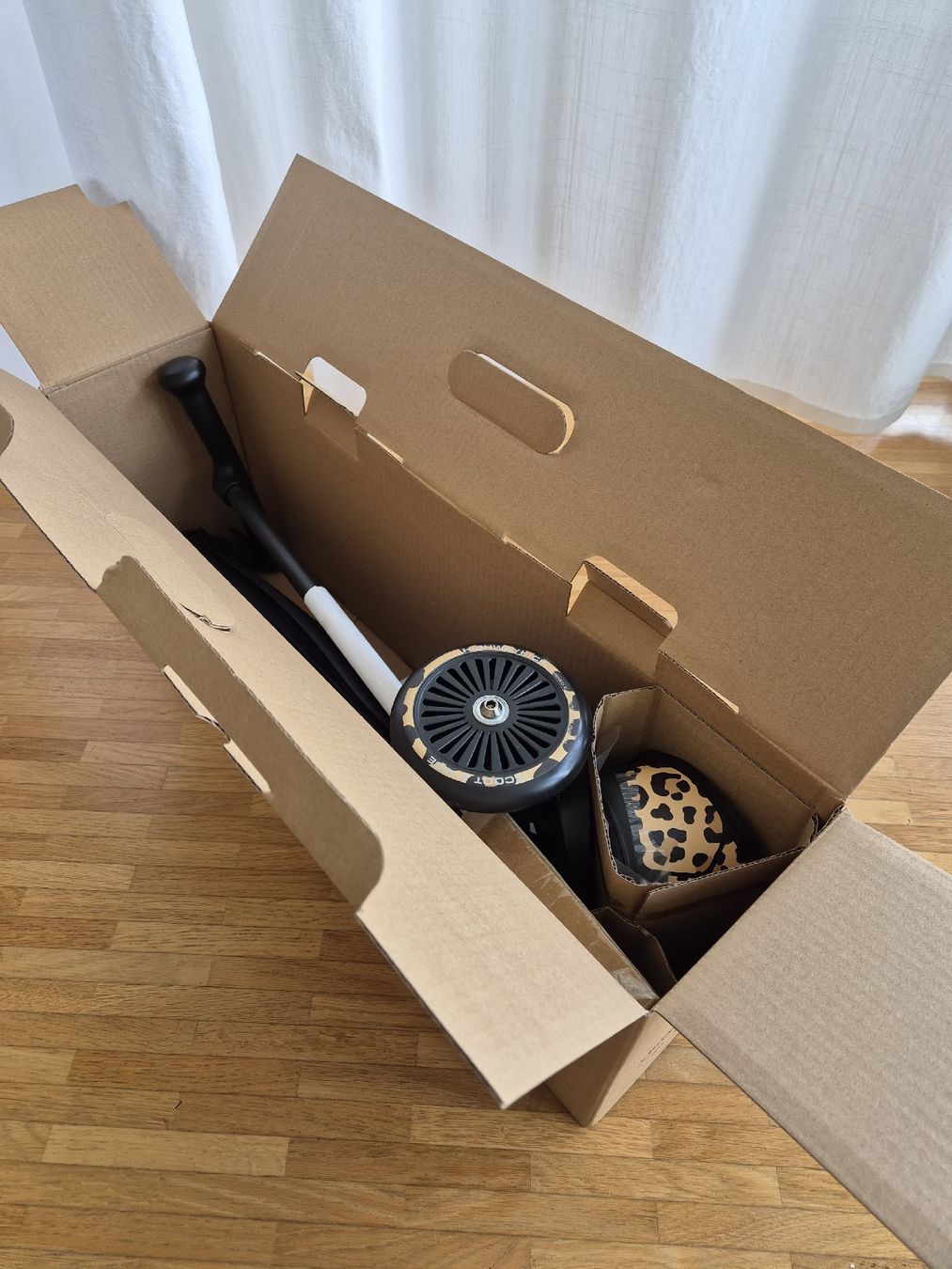Kickboard: Scoot & Ride Highway Kick 2 Lifestyle Leopard – Neu und originalverpackt aus Bülach von Parickf 2