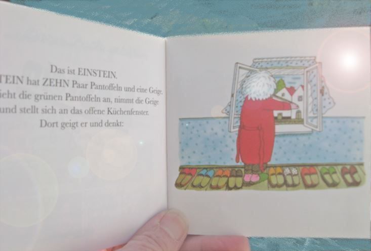 BD: Einstein mit der Geige -- PIXI - Carlsen – Neuf (Voir description) à Bern par Ultimaa 3