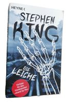 DIE LEICHE (Roman von Stephen King)