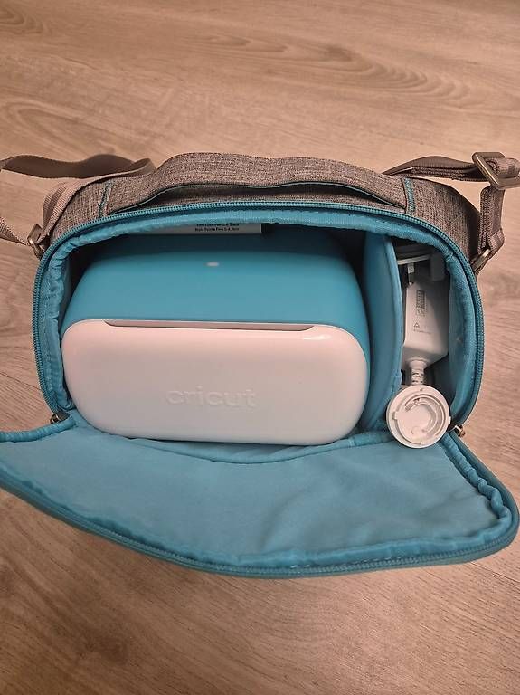 Alle Maschinen: Cricutjoy A5 - machine à découper  – Gebraucht aus Gingins von zoe_d59r 3