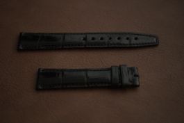 IWC Krokoleder - Uhrenarmband 18mm