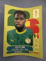FIFA World Cup 2026 Panini Sticker Bougive Dia