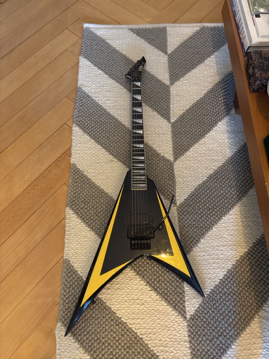 Esp Strumenti musicali: lTD ESP Alexi-600 – Usato da Luzern venduto da dom_g8dg 8