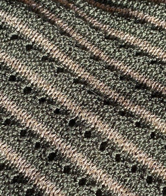 Maglioni & Felpe: Damen Pullover Actuelle gestreift grün Grösse S gebraucht – Usato da Ergisch venduto da July64 4