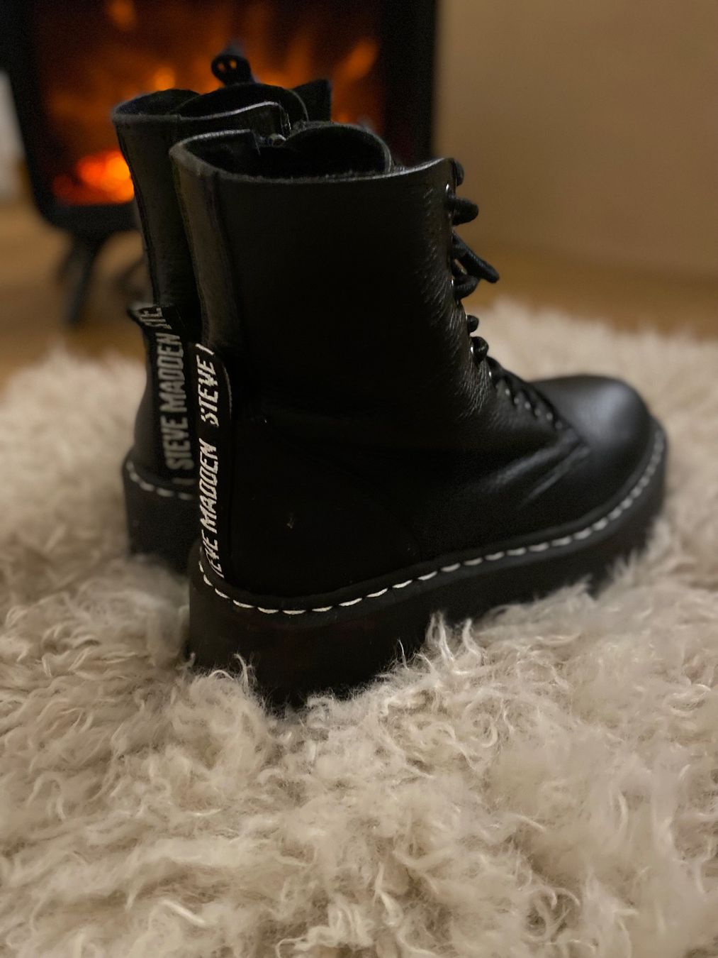 Steve Madden Scarpe da donna: Boots Steve Madden Gr. 36 – Nuovo (secondo la descrizione) da Zürich venduto da ana_7wny 5