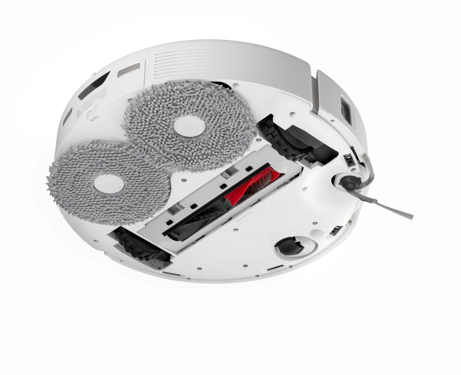 Aspirapolveri & Accessori: Roborock Qrevo Curv 5A1 weiß – Nuovo e nell'imballaggio originale da Bottighofen venduto da zaap 2