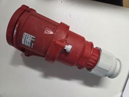 CEE Kupplung 63 A 5 polig 415V 6h 63A type310494 BL Bals