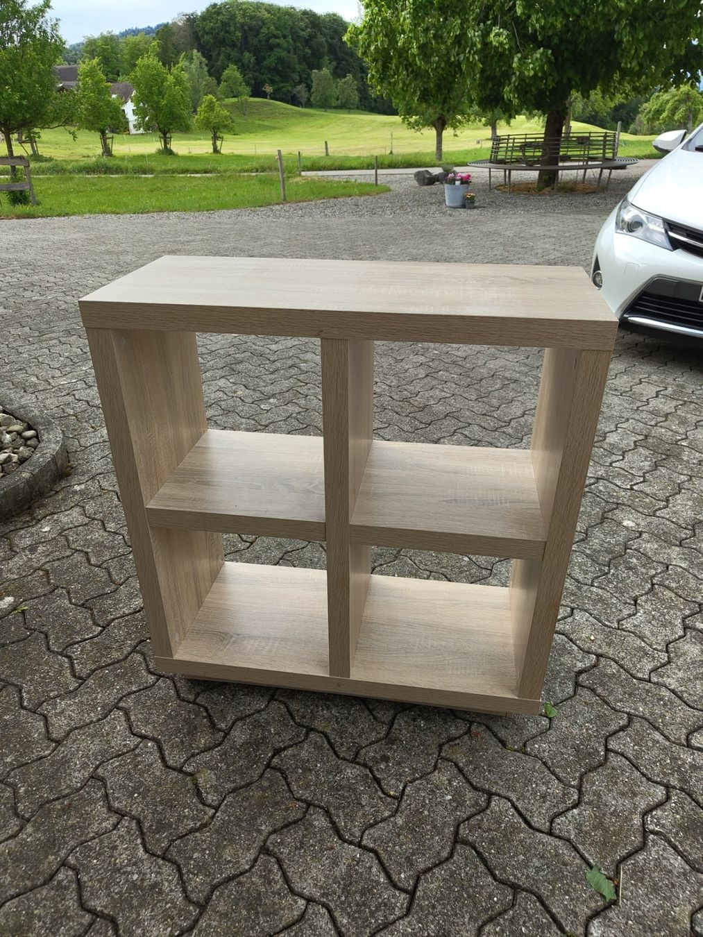 Scaffali: Holz Cube Regal – Usato da Roggliswil venduto da peterg93