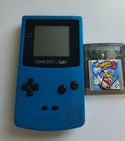 Game Boy Color Türkis
