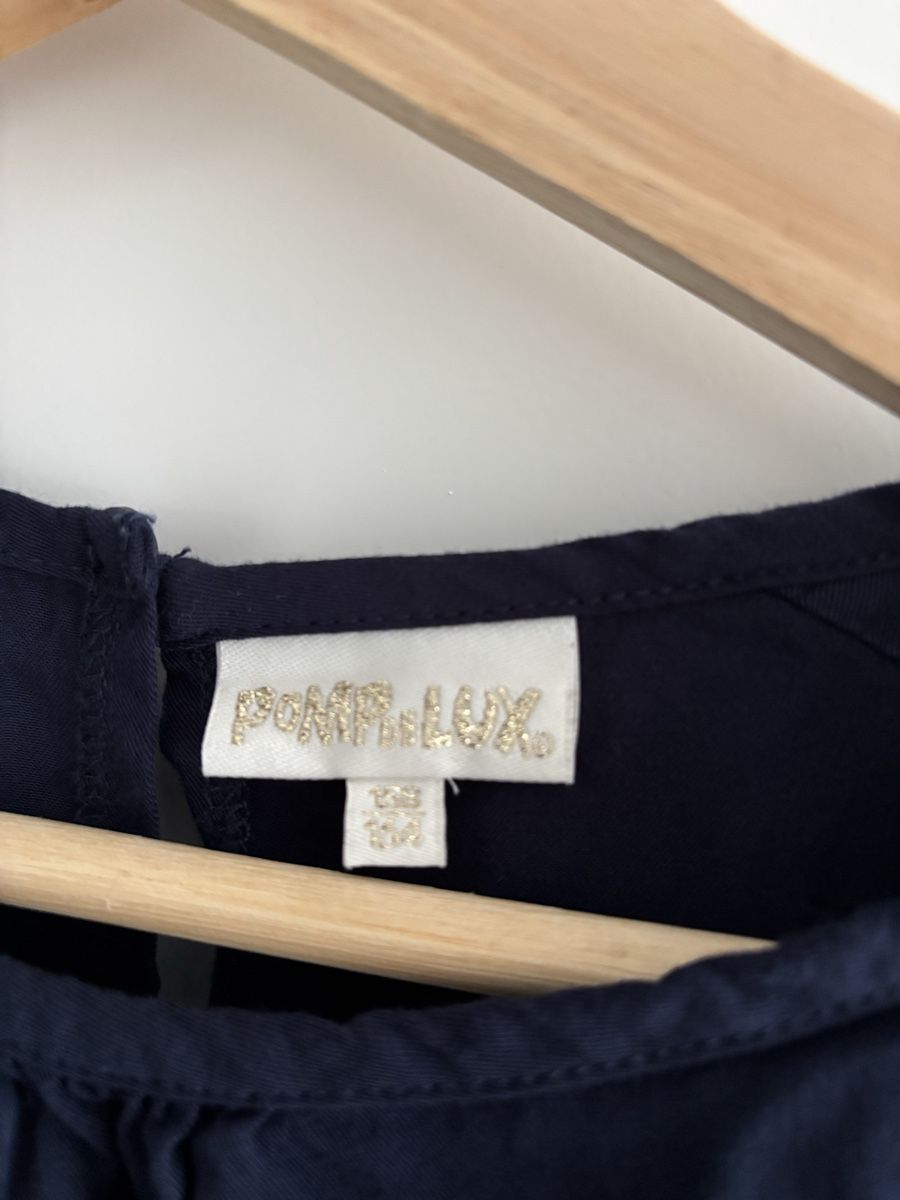 Pomp de Lux Vestiti & Gonne: Sommerkleid Pomp de Lux dunkelblau – Usato da Stettfurt venduto da rebella 1