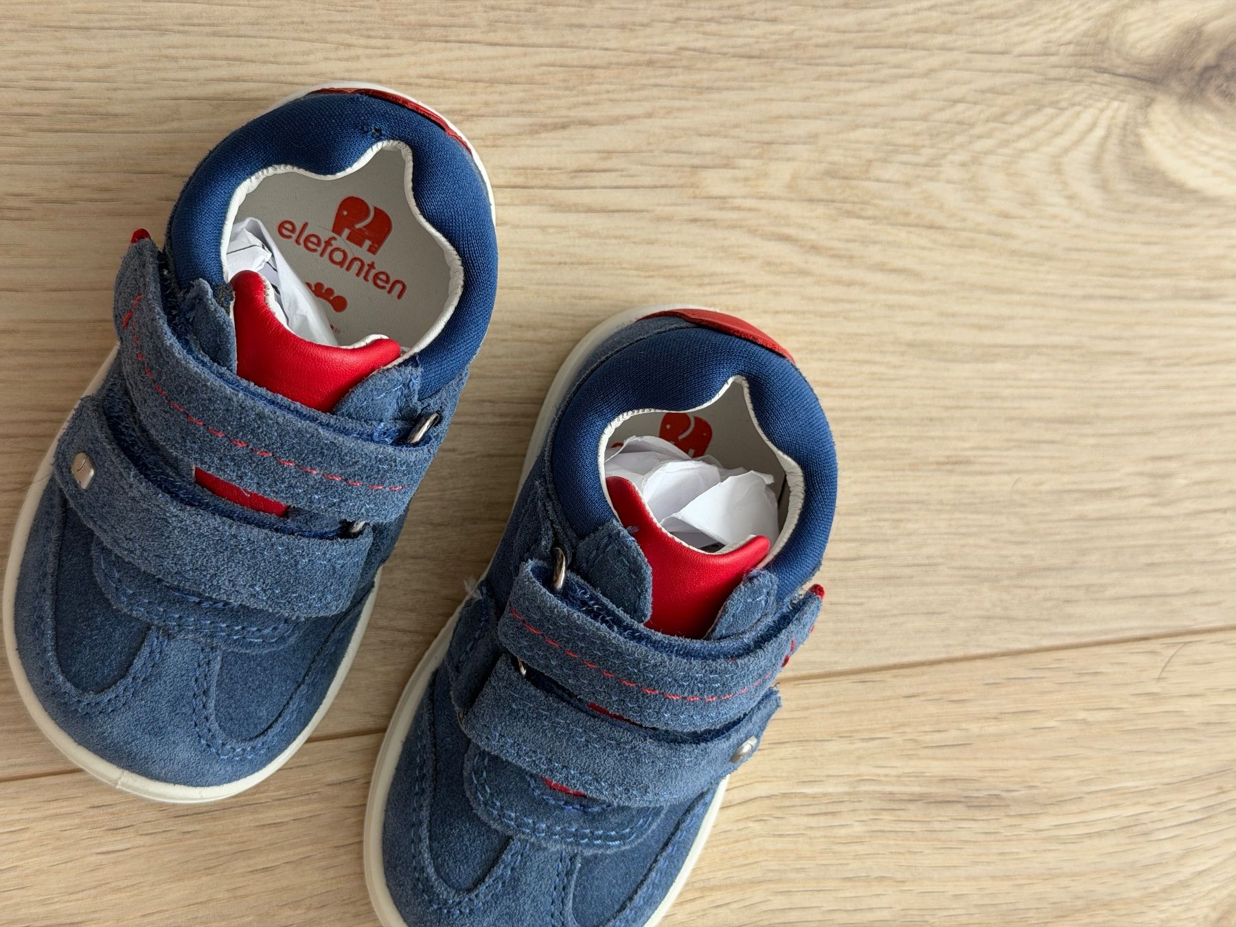 Elefanten Scarpe per ragazzi: Kinderfüsslinge Elefanten neu – Nuovo e nell'imballaggio originale da Ittigen venduto da zaf_6sy9 1