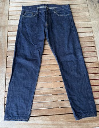 Asphalte Selvedge Denim Jeans (Size T36)