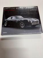 Buch "British Auto Legends" von 2012