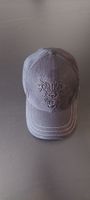 Casquette Black Wolf noire brodée dragon