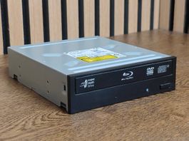 LG / Hitachi-LG BD-ROM / DVD Rewriter - Blu-Ray Laufwerk