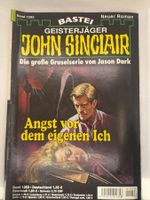 John Sinclair Angst vor dem eigenen Ich Band 1253 1. Auflage