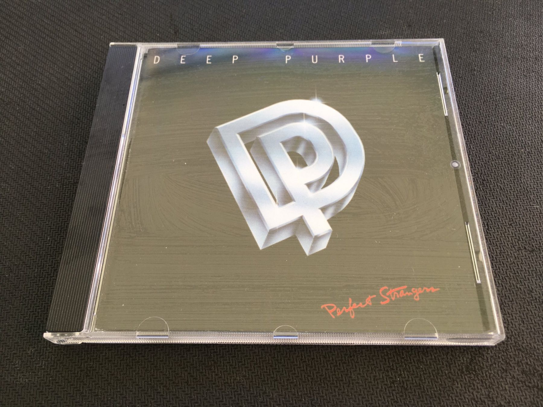 CDs: Deep Purple - Perfect Strangers -CD- – Gebraucht aus St.Gallen von MedienJoe