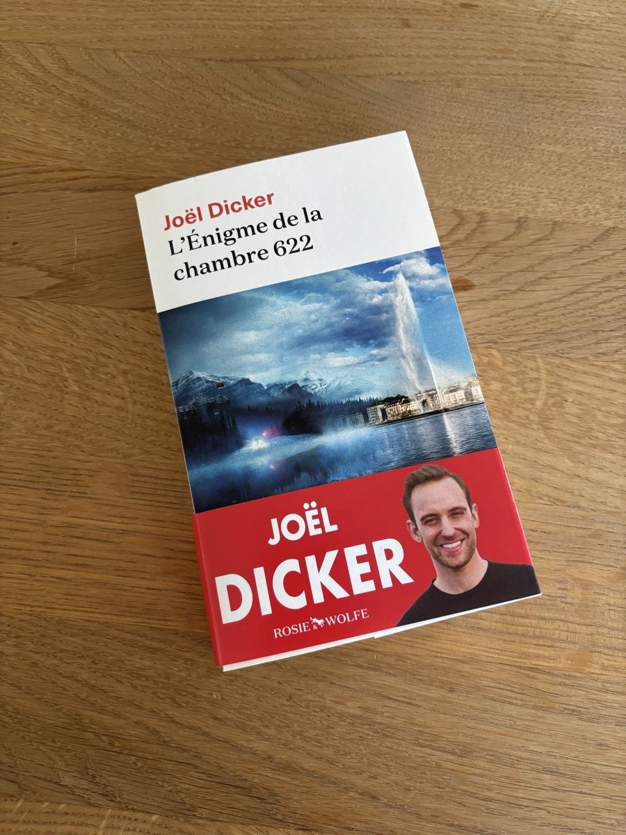 Libri: Livre Joël Dicker – Nuovo e nell'imballaggio originale da Conthey venduto da deb_29ww