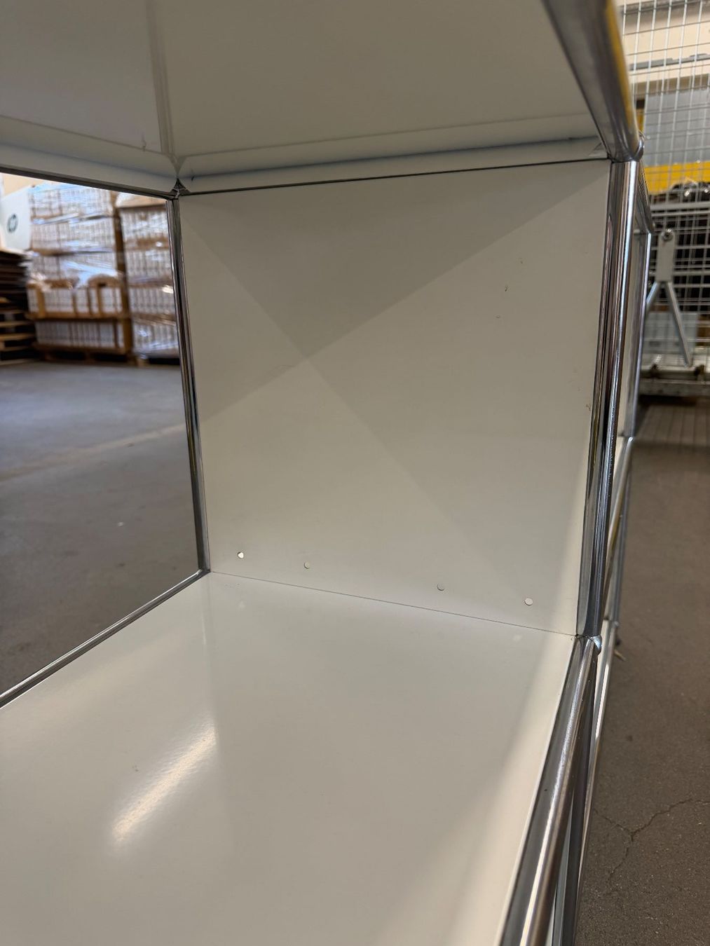 USM Regale: USM Haller Regal gebraucht – Gebraucht aus Dietlikon von ComdatAG 7