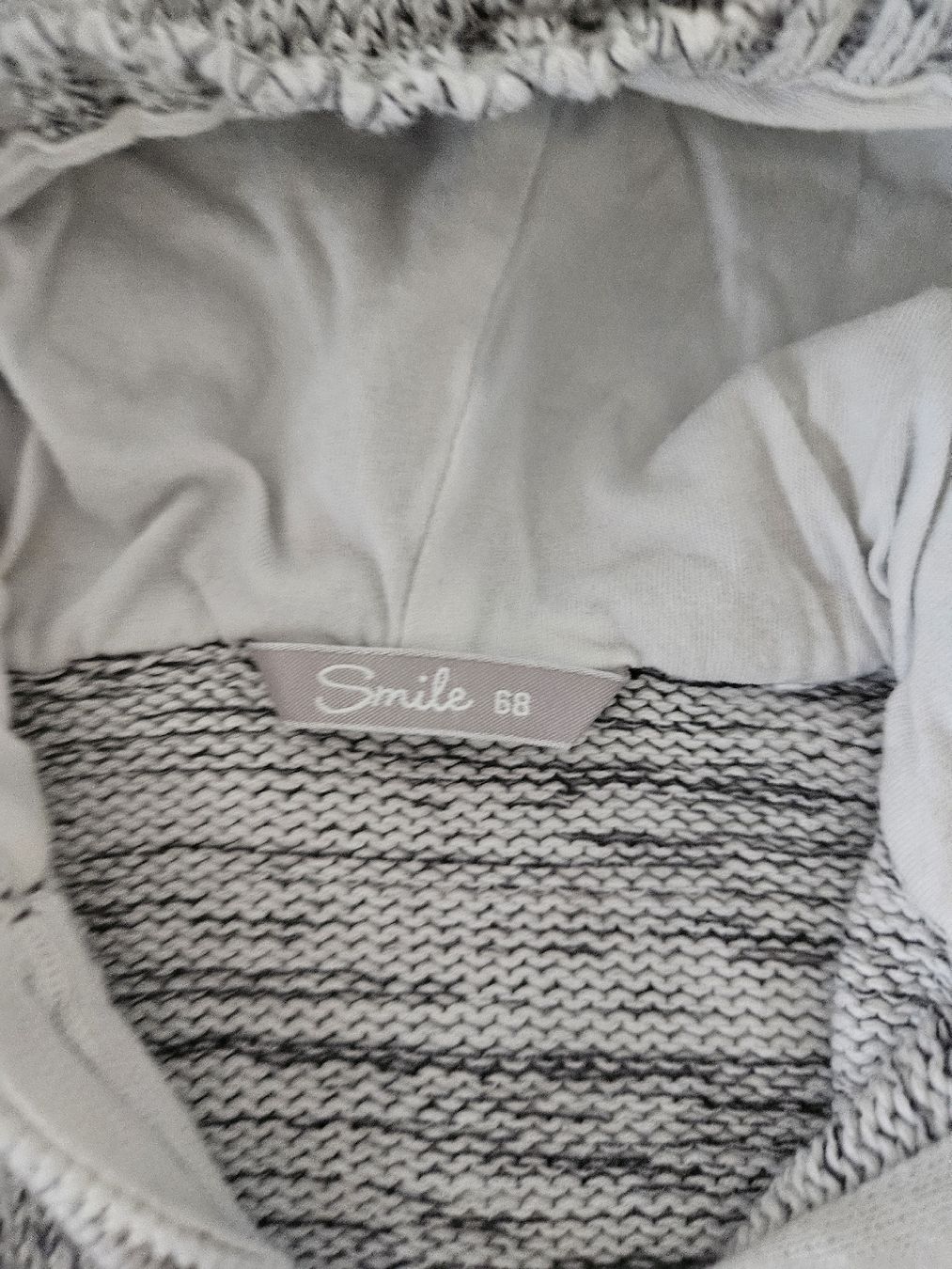 Jacken & Mäntel: Smile baby knitted jacket 68cm 3-6m  – Gebraucht aus Affoltern am Albis von Katarinushka 1