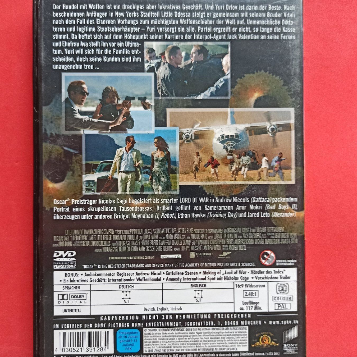 Alle DVDs: Händler des todes – Gebraucht aus Dübendorf von kb86_MOVIE 1