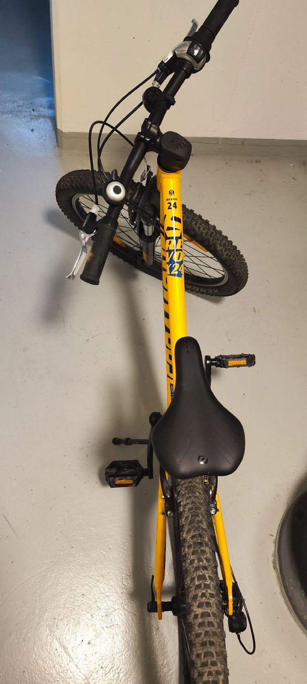 Bergamont Biciclette: Bergamont Revox 24 – Usato da Nebikon venduto da tiagoritz 1