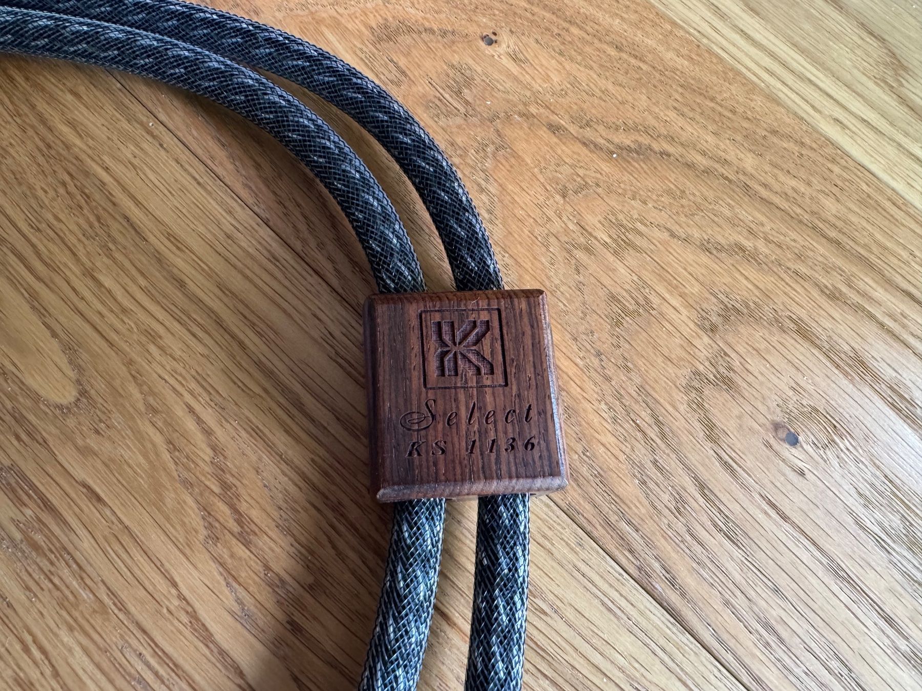 Kimber Kable Cavi: Kimber Kable Select - KS1136 - 0.5 Meter - Balanced XLR – Usato da Zürich venduto da bruno0470 4