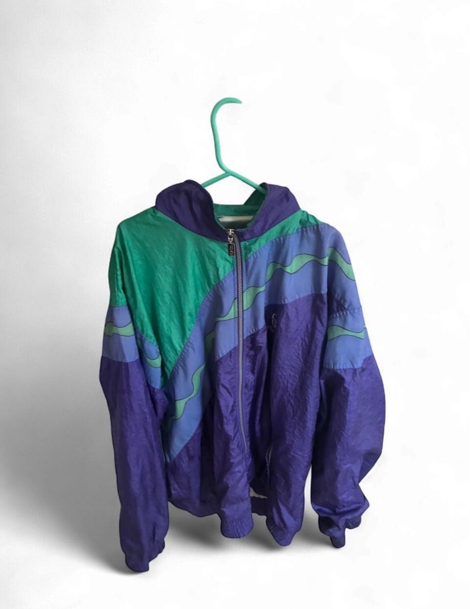 Giacche: vintage sergio tacchini jacket – Usato da Basel venduto da birdie111 1