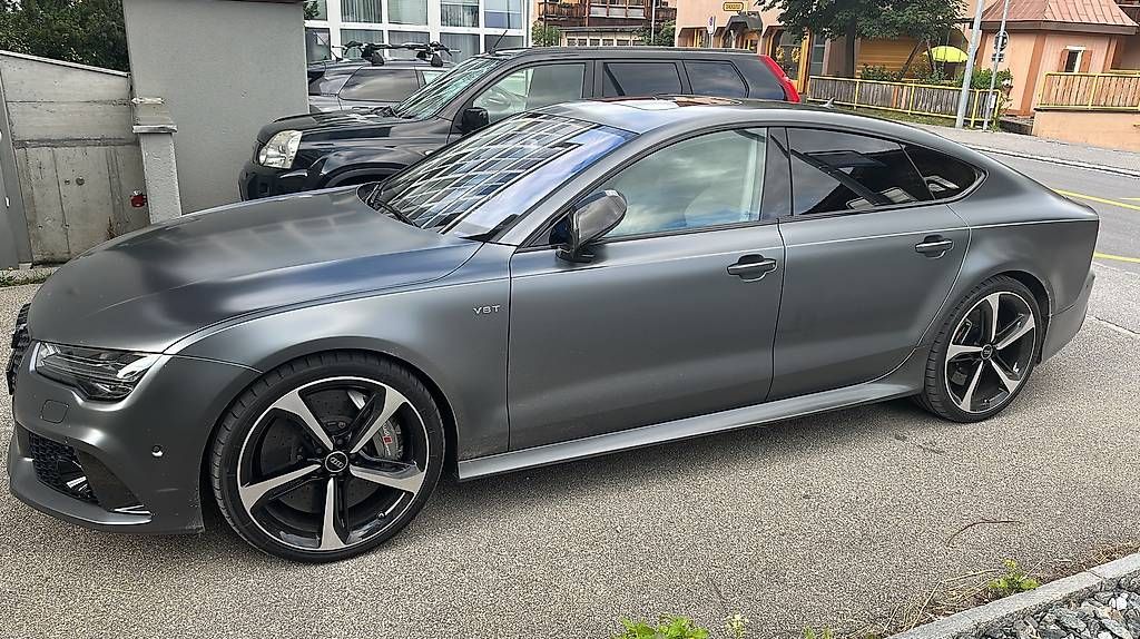 Autos: Audi rs7 Performance  – Gebraucht aus Klosters von bha_vzq6 1