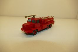 Solido 1:50: Berliet lance mousse GBC34