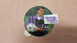 Adesivo EuroStars Lothar Matthäus
