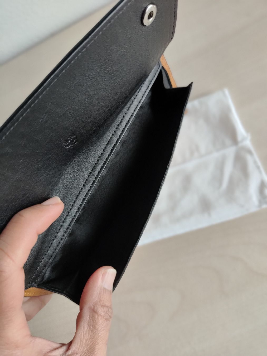 Mcm Portafogli: MCM portemonnaie – Usato da Hausen AG venduto da dar_gt8p 7