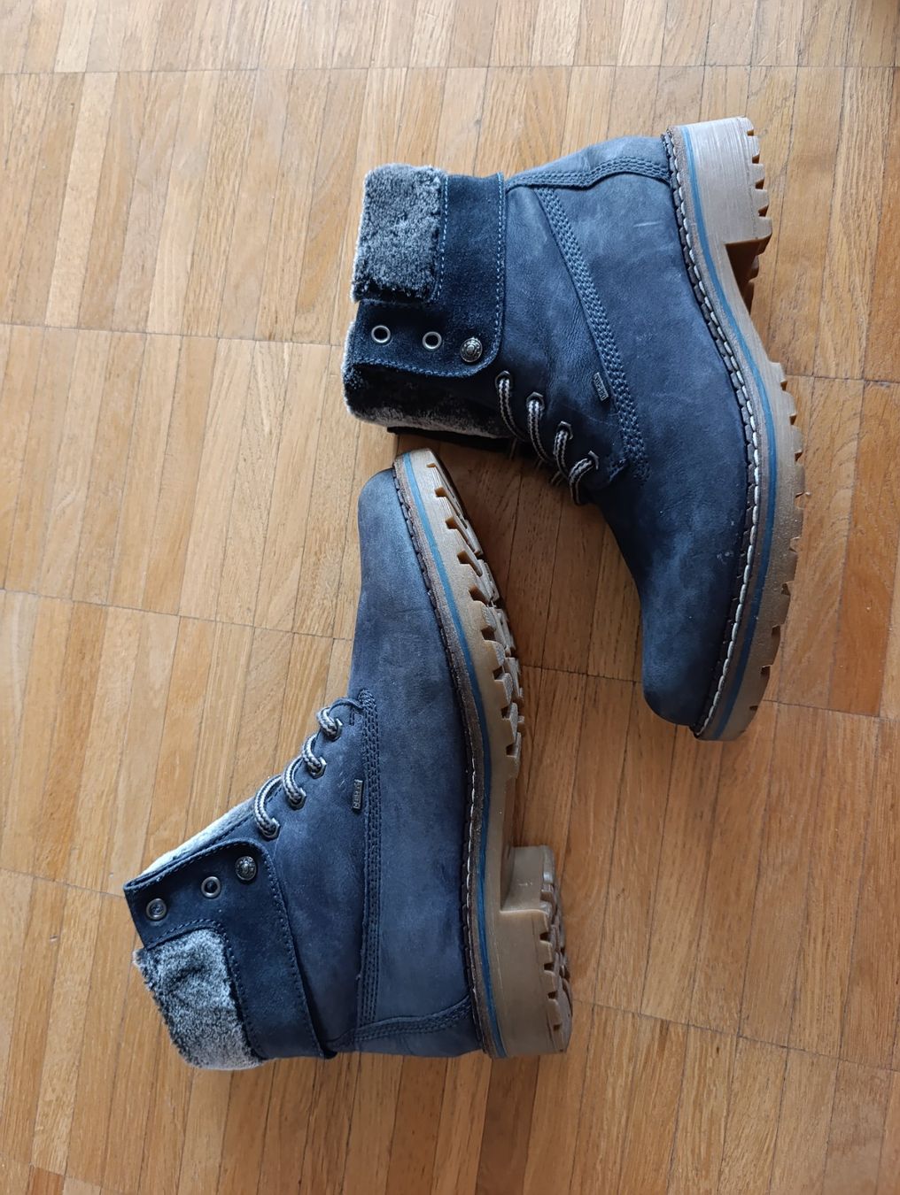 Landrover Scarpe da donna: Wildleder Winter Boots Damen, Gr. 40 – Usato da Zürich venduto da mir_2kjl 4