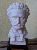 Bochmann, Büste Johann Strauss Höhe 22 Goebel, Sammelstück