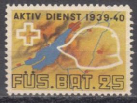 Tutti i francobolli: Infanterie Wi 221 ungestempelt – Usato da Bürglen TG venduto da StampGraf